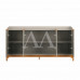 BUFFET LUKALIAM ELEGANCE OFF WHITE NEW/JEQUITIBA