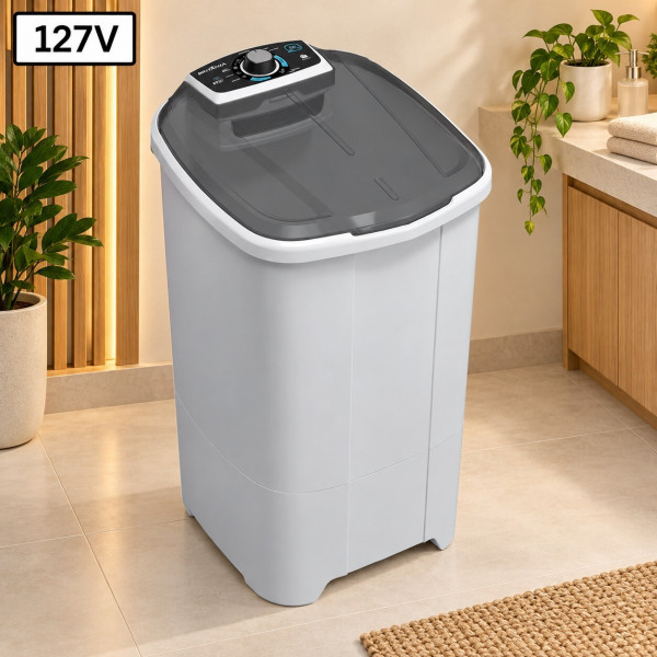 LAV NEWMAQ 10KG 127V BRANCA LAV NEWMAQ 10KG 127V BRANCA