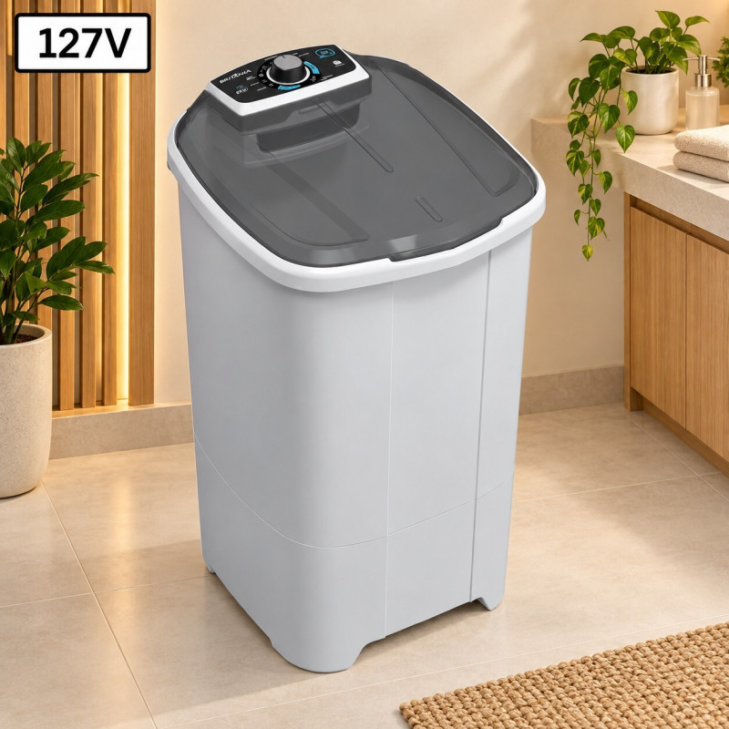 LAV NEWMAQ 10KG 127V BRANCA LAV NEWMAQ 10KG 127V BRANCA