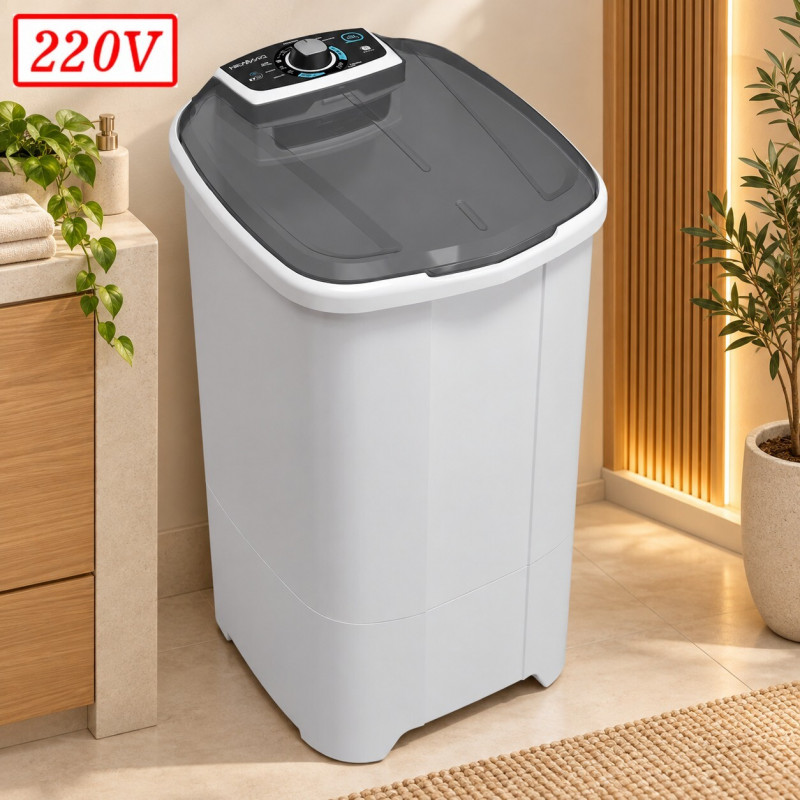 LAV NEWMAQ 10KG 220V BRANCA LAV NEWMAQ 10KG 220V BRANCA