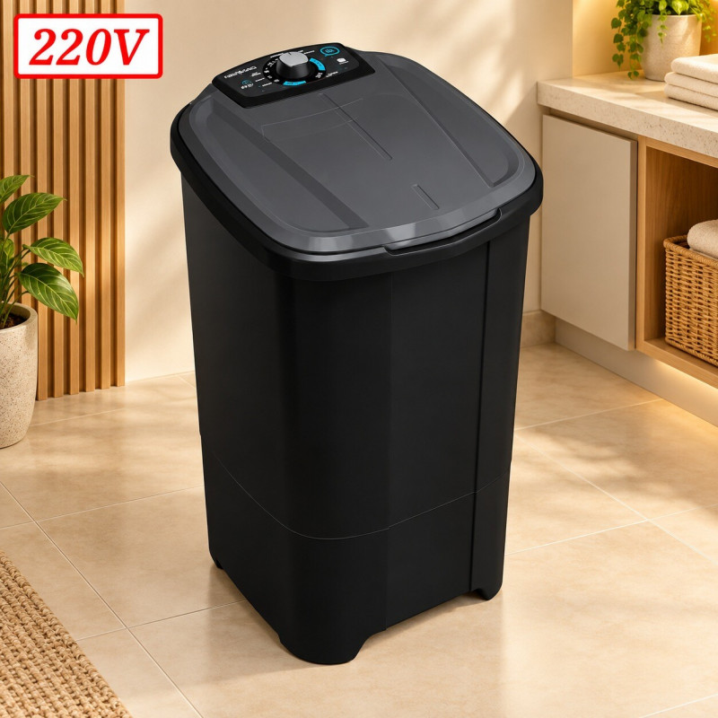 LAV NEWMAQ 10KG 220V BLACK LAV NEWMAQ 10KG 220V BLACK