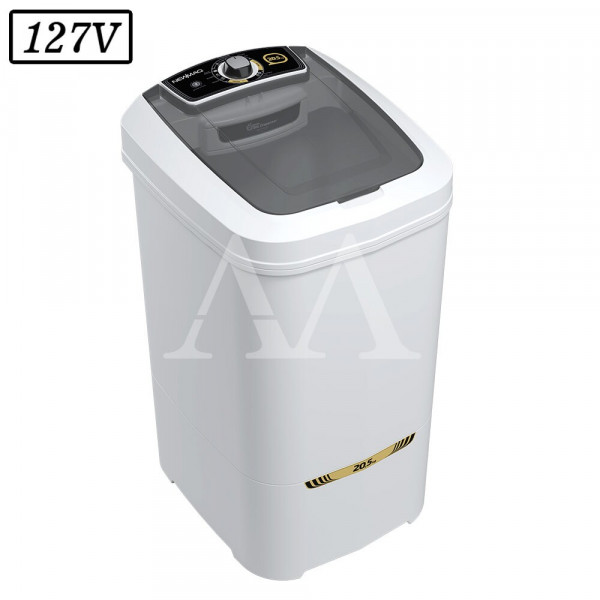 LAV NEWMAQ 20,5KG 127V BRANCO
