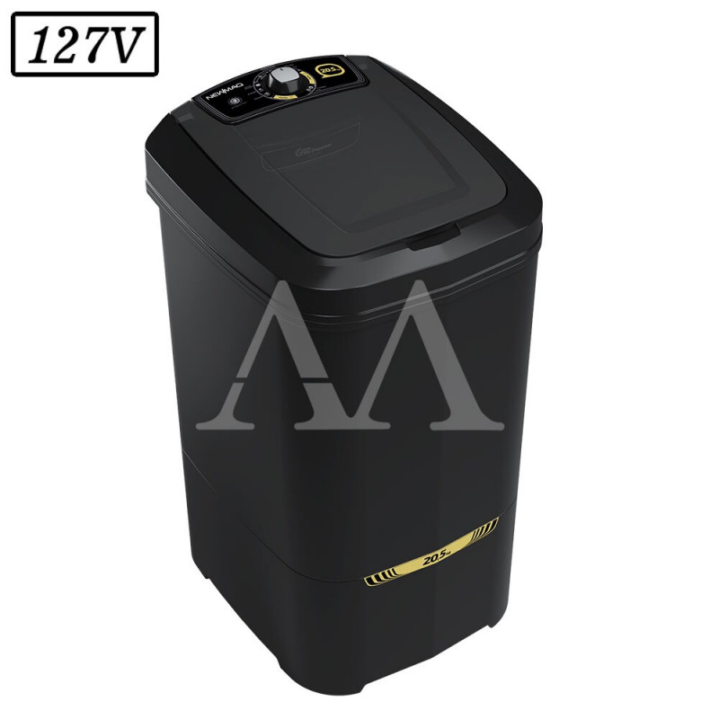 LAV NEWMAQ 20,5KG 127V BLACK