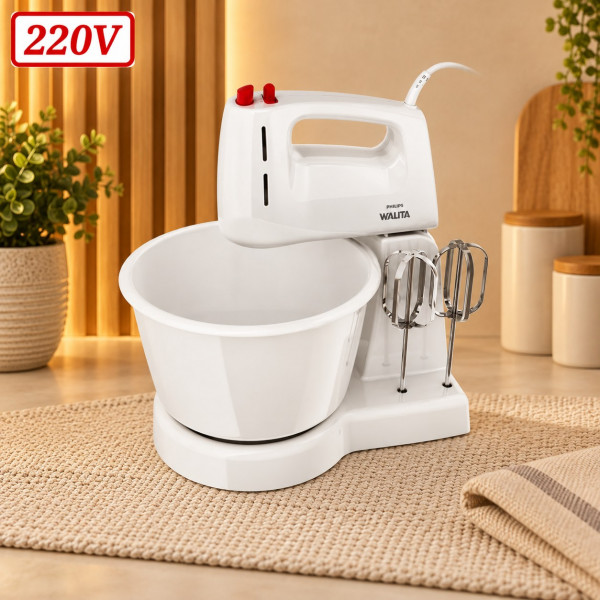 BATEDEIRA PHILIPS WALITA DAILY RI7000/40 1 TIGELA 3 VEL 250W 220V BRANCO BATEDEIRA PHILIPS WALITA DAILY RI7000/40 1 TIGELA 3 VEL 250W 220V BRANCO