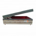 CAMA BOX D28 BAU 138X188X53 MERON TURIM CAPUC