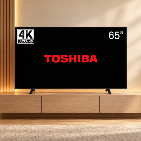 SMART TV TOSHIBA 65C350NS DLED 65" 4K UHD VIDAA C/ RECEPTOR DE TV SMART TV TOSHIBA 65C350NS DLED 65" 4K UHD VIDAA C/ RECEPTOR DE TV