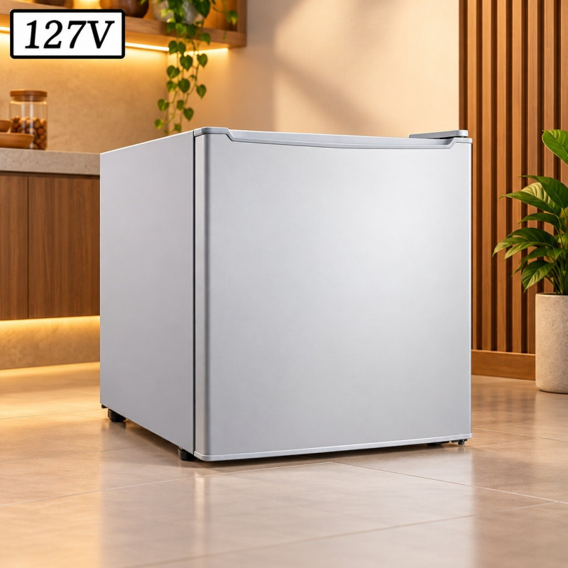 FRIGOBAR ELGIN 45BAFN047D1NA 47L 127V BRANCO FRIGOBAR ELGIN 45BAFN047D1NA 47L 127V BRANCO