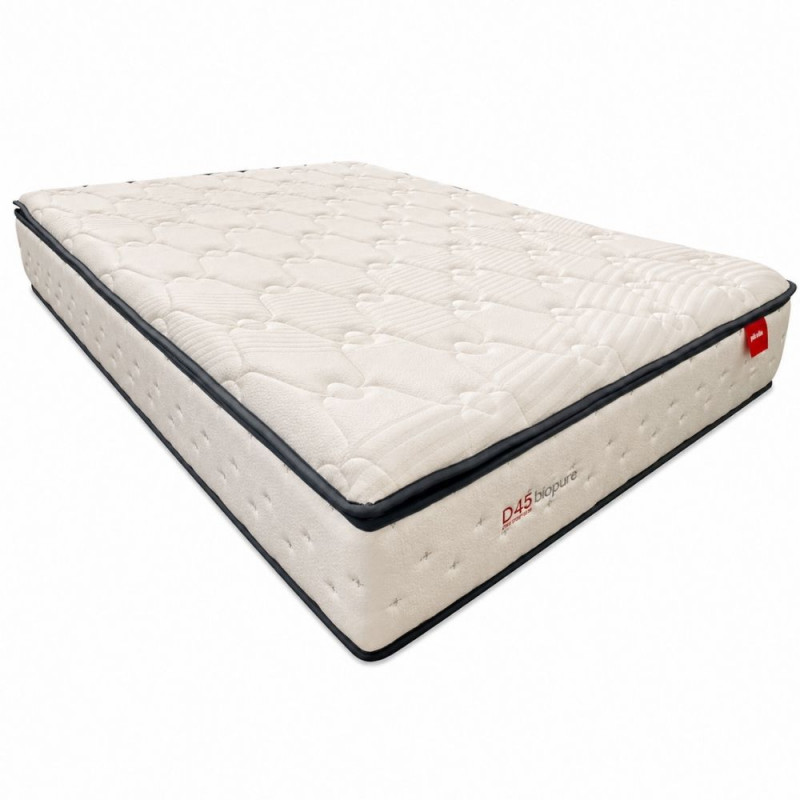 COLCHAO D45 158X198X30 RECONFLEX PREMIUM BIOPURE C/PILLOW