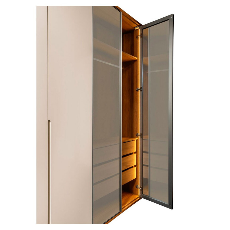 KIT ROBEL FITA LED SMD 3528 3X ROUPEIRO CONCEPT LM892