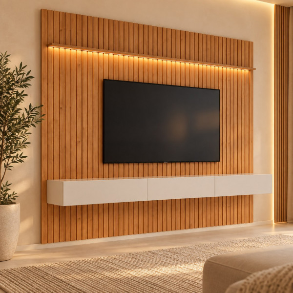 HOME IMCAL RIPADO PRIME LED 2.8 NATURE/OFF WHITE 65480 HOME IMCAL RIPADO PRIME LED 2.8 NATURE/OFF WHITE 65480