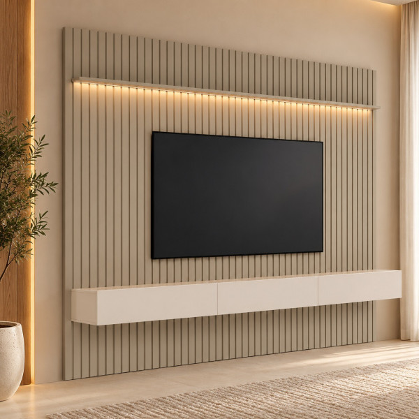 HOME IMCAL RIPADO PRIME LED 2.8 GIANDUIA/OFF WHITE 65484 HOME IMCAL RIPADO PRIME LED 2.8 GIANDUIA/OFF WHITE 65484