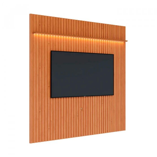 PAINEL IMCAL RIPADO PRIME LED 2.2 NATURE