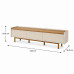 RACK IMCAL 3G DUNE 2.2 OFF WHITE/NATURE RACK IMCAL 3G DUNE 2.2 OFF WHITE/NATURE