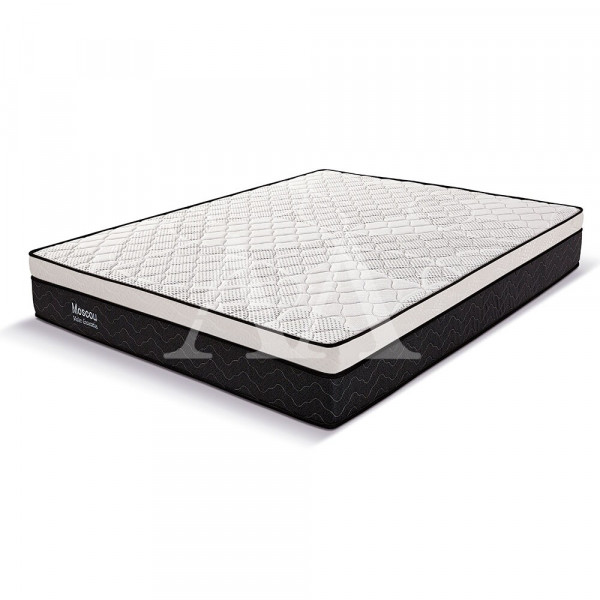 COLCHAO MOLAS 110X200X28 RECONFLEX MOSCOU ENSACADAS COLCHAO MOLAS 110X200X28 RECONFLEX MOSCOU ENSACADAS