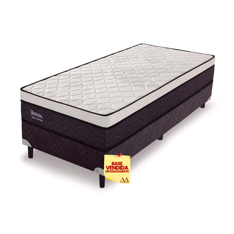 COLCHAO MOLAS 110X200X28 RECONFLEX MOSCOU ENSACADAS