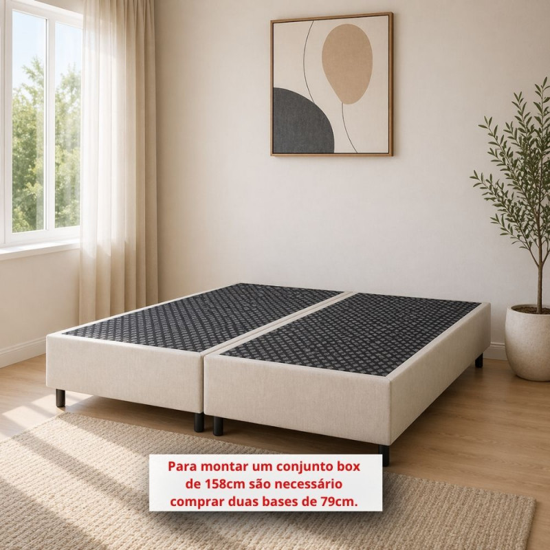 BASE BOX 79X198X30 SONOS ULTRA PEDIC ONE