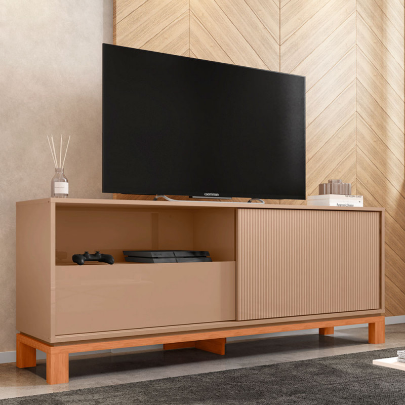 RACK BANCADA CAEMMUN MONDRIAN 1.5 SUED MR/FREIJO RACK BANCADA CAEMMUN MONDRIAN 1.5 SUED MR/FREIJO