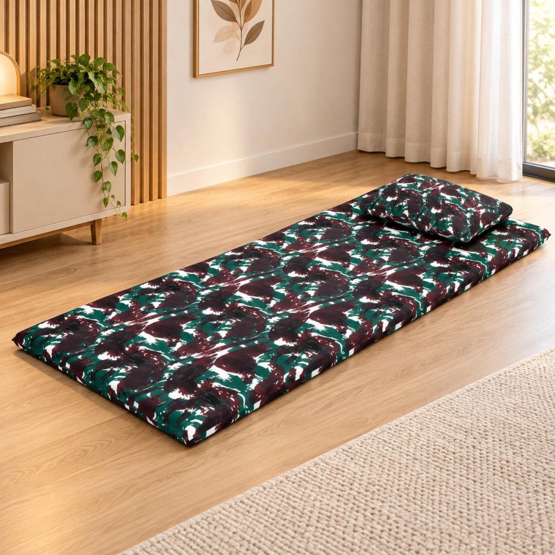 COLCHONETE 60X180X04 PLUMATEX CAMPING