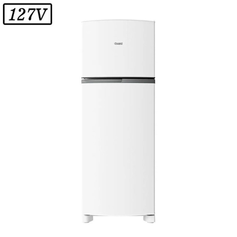 REFRIGERADOR CONSUL CRM40 FROST FREE DUPLEX 333L 127V BRANCO