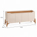 BUFFET IMCAL STUDIO 1.6 OFF WHITE/NATURE