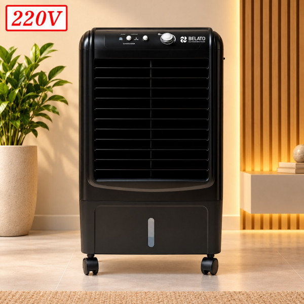 CLIMATIZADOR BELATO BLT 35 220V PRETO CLIMATIZADOR BELATO BLT 35 220V PRETO