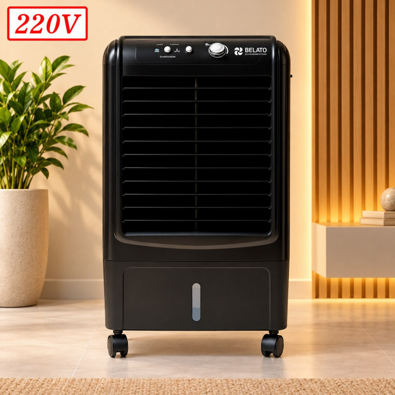 CLIMATIZADOR BELATO BLT 35 220V PRETO