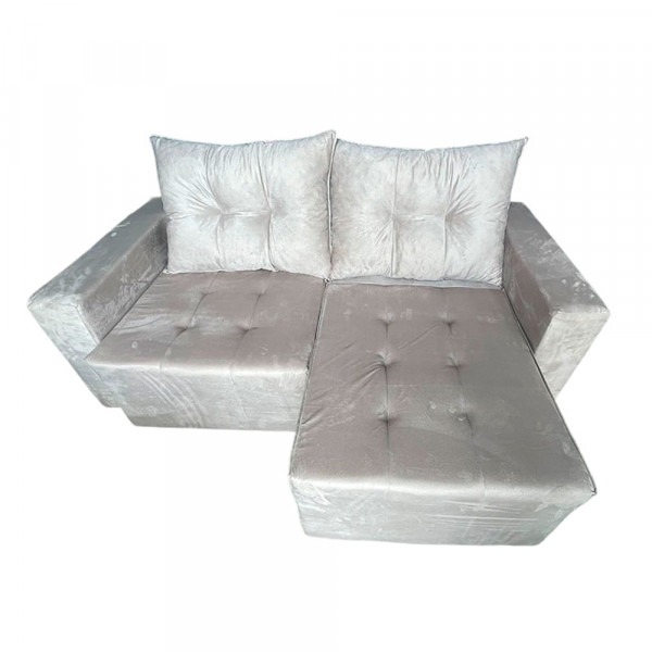 ESTOFADO RG GUATEMALA RETRATIL 1.90 BEGE