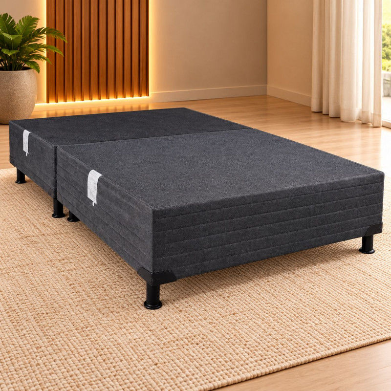 BASE BOX 158X198X30 ORTOBOM SOMMIER POP PRETA BASE BOX 158X198X30 ORTOBOM SOMMIER POP PRETA