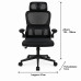 CADEIRA OFFICE MAXPRINT ARANTES PRETO CADEIRA OFFICE MAXPRINT ARANTES PRETO