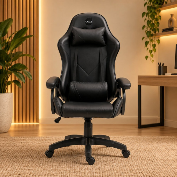CADEIRA GAMER DAZZ X-ROCKER PRETO