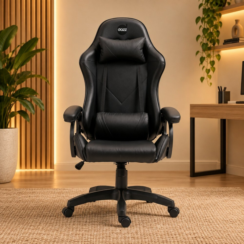 CADEIRA GAMER DAZZ X-ROCKER PRETO CADEIRA GAMER DAZZ X-ROCKER PRETO