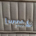 CJ BASE BOX/COLCHAO 198X203X72 PLUMATEX LUNNA PLUS MOLAS ENSACADAS