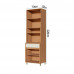 PANELEIRO NESHER 4P 1G CONDESSA 70CM CARVALHO/GREIGE 500965