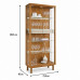 CRISTALEIRA IMCAL DUNE NATURE/OFF WHITE