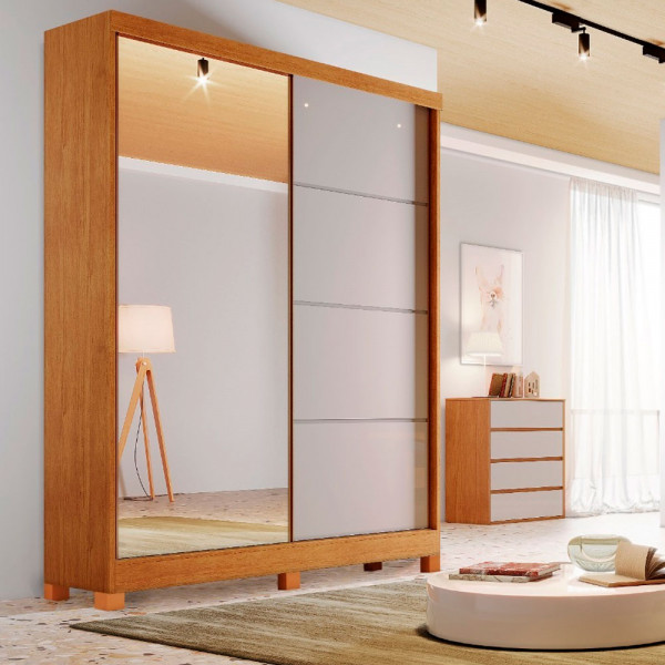 ROUPEIRO 2P. CORRER 3G BIANCHI VENEZA C/ESP C/ PES NATURE/OFF WHITE