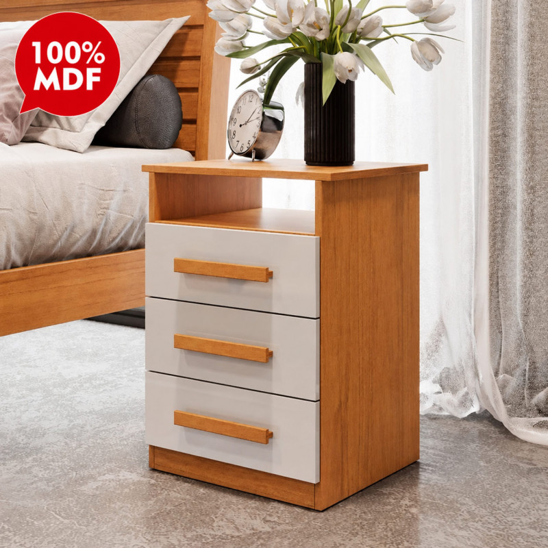 MESA DE CABECEIRA 3G BIANCHI MALIBU C/ PES NATURE/OFF WHITE MESA DE CABECEIRA 3G BIANCHI MALIBU C/ PES NATURE/OFF WHITE