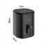 FRITADEIRA 4,2L GAABOR AIR FRYER DUO ANALOGICA AF-45M02AS 127V PRETO FRITADEIRA 4,2L GAABOR AIR FRYER DUO ANALOGICA AF-45M02AS 127V PRETO
