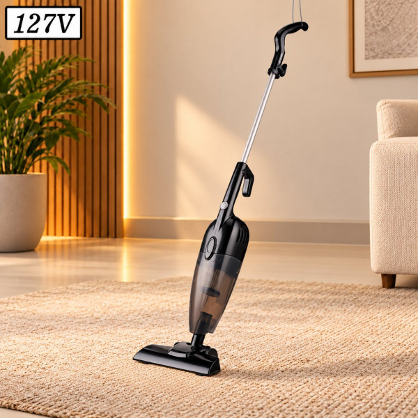 ASPIRADOR PO ITATIAIA 2 EM 1 PRETO 1200W 127V ASPIRADOR PO ITATIAIA 2 EM 1 PRETO 1200W 127V