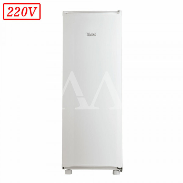 FREEZER CONSUL CVU18MBBNA VERTICAL 159L 220V BRANCO