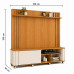 HOME HB THEATER TRINUS 1.8 CINAMOMO / OFF WHITE