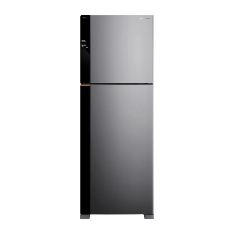 REFRIGERADOR BRASTEMP DOMEST BRM62 FROST FREE DUPLEX 512L BIVOLT INOX