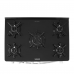 FOGAO 5B SUGGAR COOK GLASS MESA VIDRO BRANCO FGVCG510BR