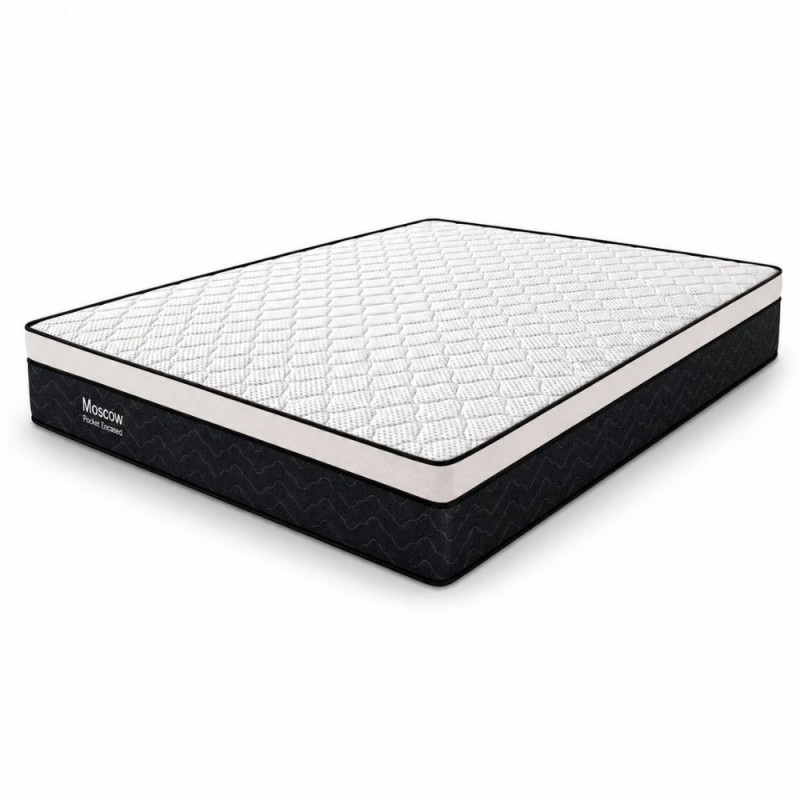 COLCHAO MOLAS 192X203X32 RECONFLEX MOSCOU ENSACADAS