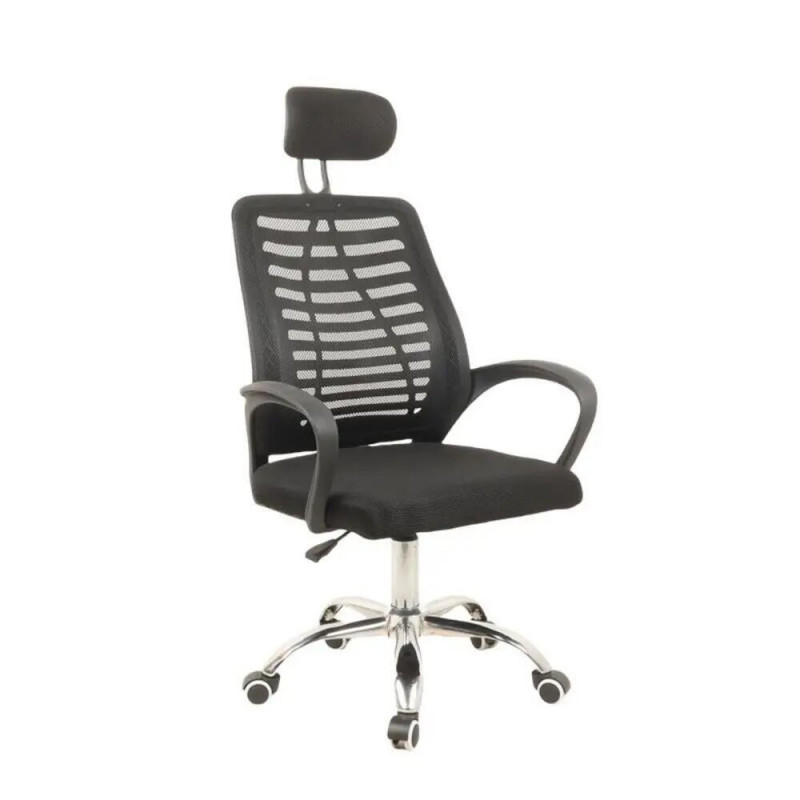 CADEIRA OFFICE MAXPRINT SION PRETO