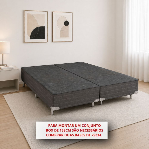 BASE BOX 79X198X30 RECONFLEX SOMIE PROTETTORE