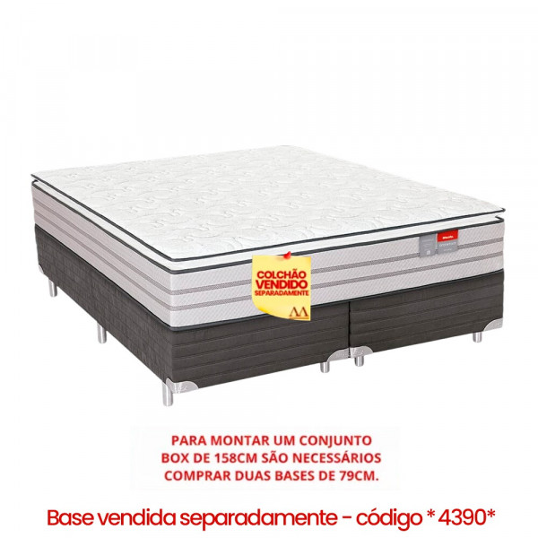 BASE BOX 79X198X30 RECONFLEX SOMIE PROTETTORE BASE BOX 79X198X30 RECONFLEX SOMIE PROTETTORE