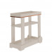 CARRINHO BAR ARTELY ROSE OFF WHITE