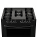 FOGAO 5B BRASLAR CARINA FRONT MESA VIDRO BLACK FOGAO 5B BRASLAR CARINA FRONT MESA VIDRO BLACK