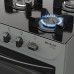 FOGAO 5B BRASLAR CARINA FRONT MESA VIDRO TITANIUM FOGAO 5B BRASLAR CARINA FRONT MESA VIDRO TITANIUM