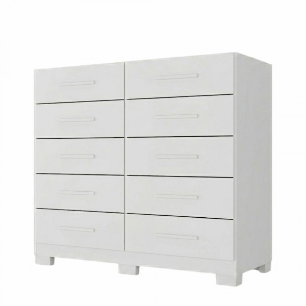 COMODA 10G RODIAL TORRES C/PES BRANCO 11CO1024A.2026 COMODA 10G RODIAL TORRES C/PES BRANCO 11CO1024A.2026